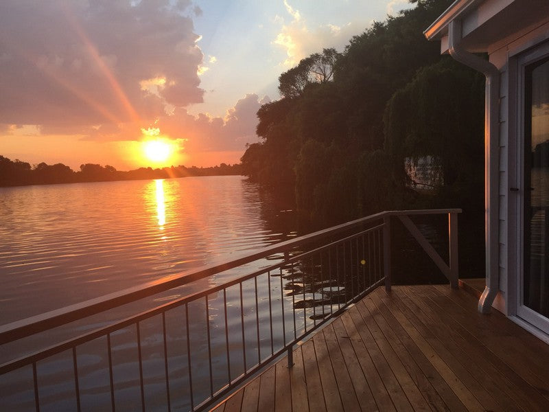 Two Nights Luxury Houseboat Hire & FREE Sunday Lunch Cruise for Four | Vaal River