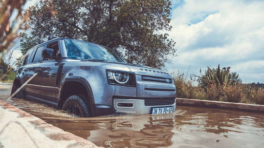 Land Rover Half Day Adventure | JHB