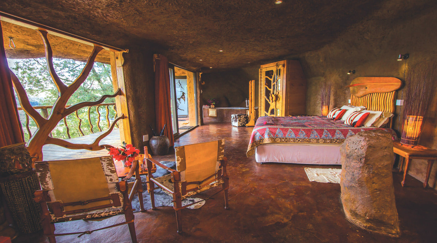 Jacuzzi Cave Suite Weekender With Private Star Gazing Dinner for Two | Central Drakensberg