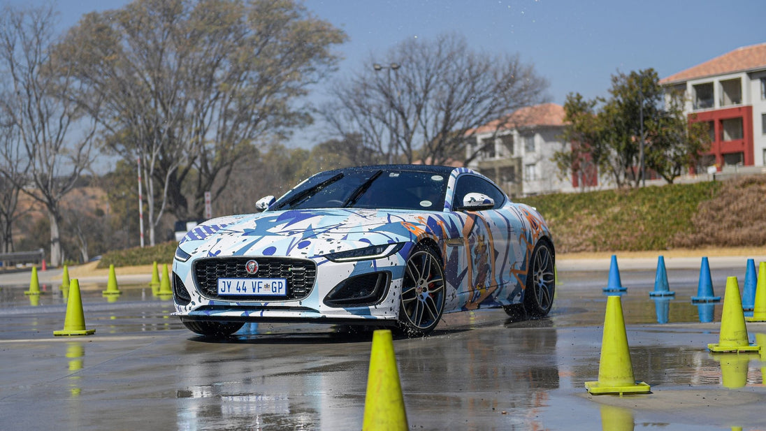 Jaguar Full Day Advanced Dynamic Handling Course | JHB