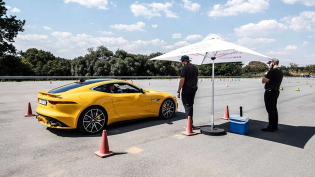 Jaguar Half Day Dynamic Driving Experience | JHB