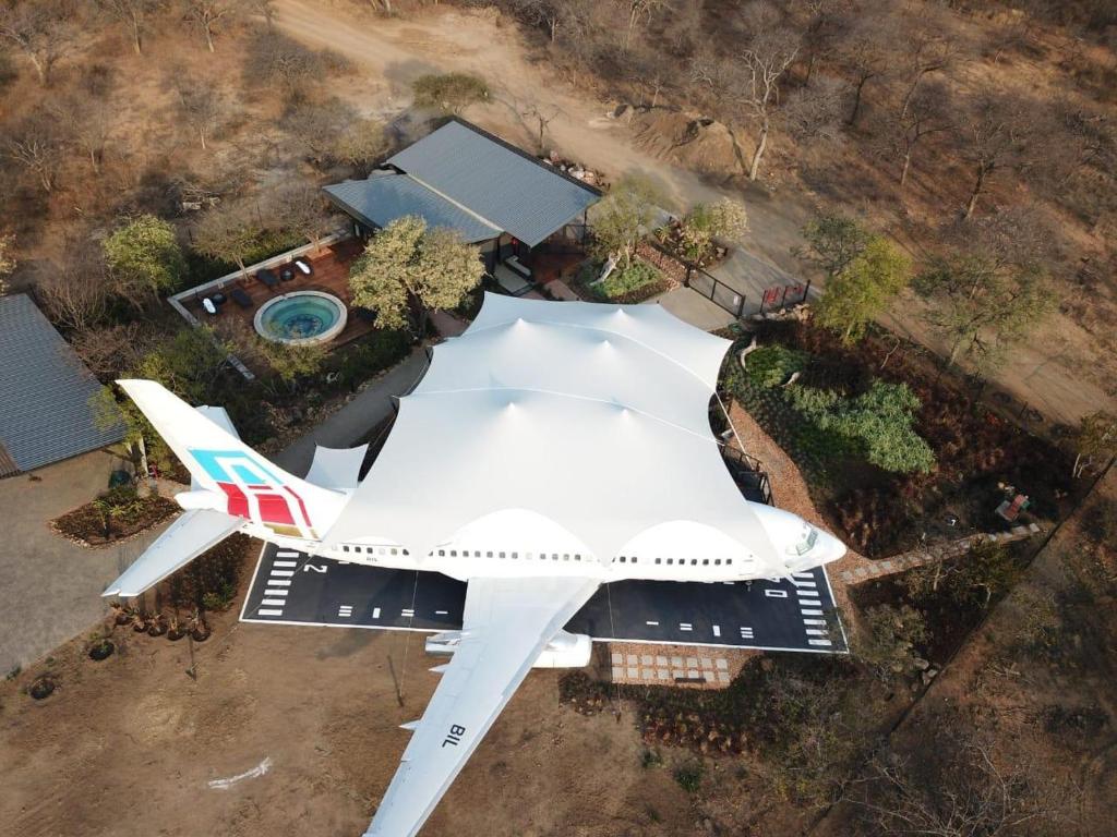 Luxury Airplane Hotel | 2-Nights for Two | Limpopo