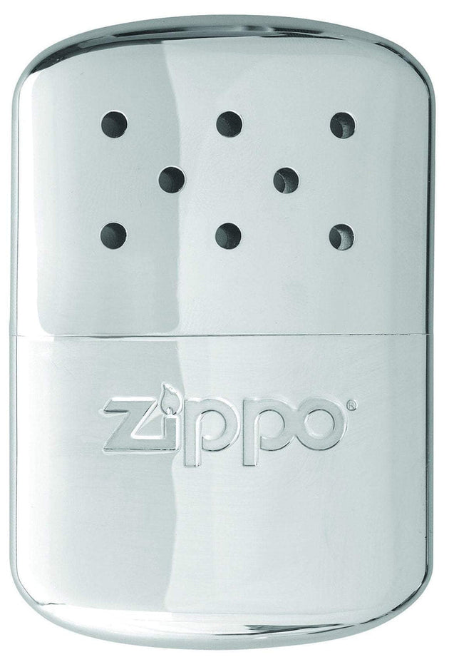 Zippo 12-Hour Refillable Hand Warmer - Silver