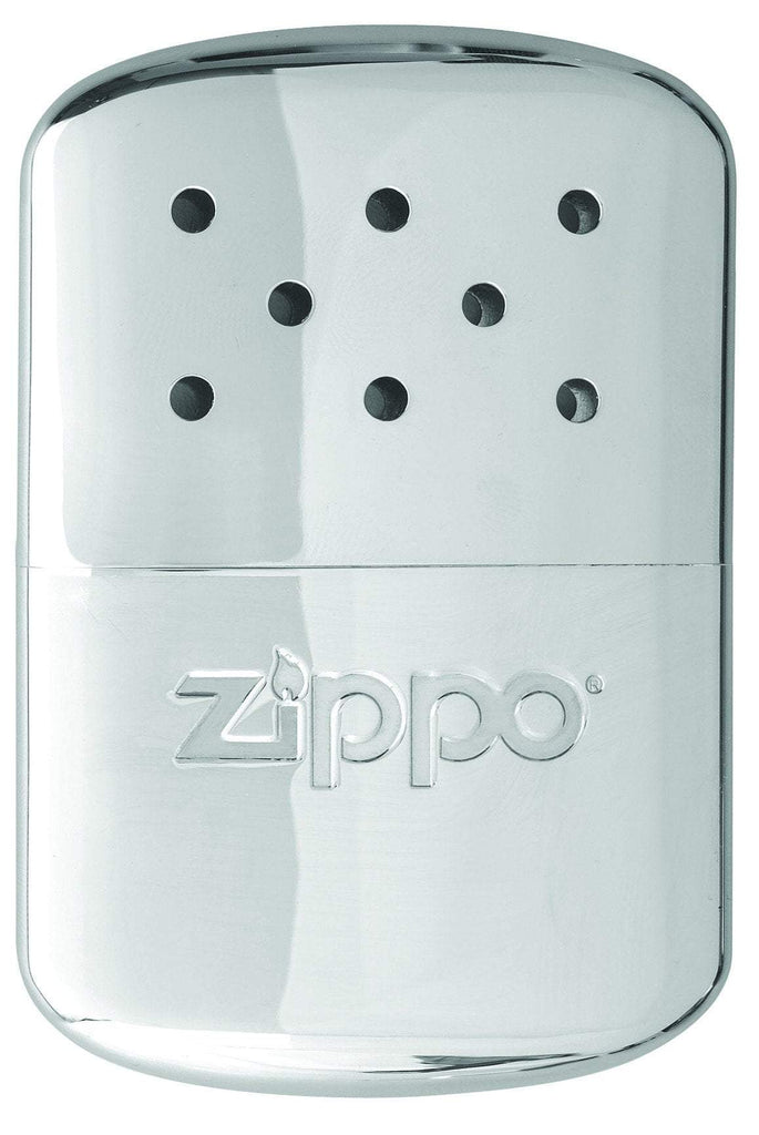 Zippo 12-Hour Refillable Hand Warmer - Silver