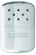 Zippo 12-Hour Refillable Hand Warmer - Silver