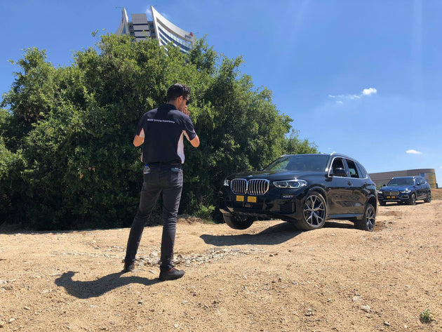 BMW Off-Road Driving Course | Midrand