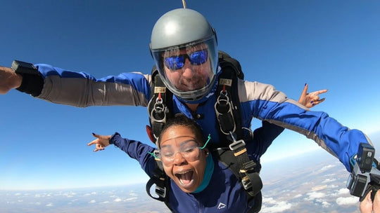 Tandem Skydive | JHB