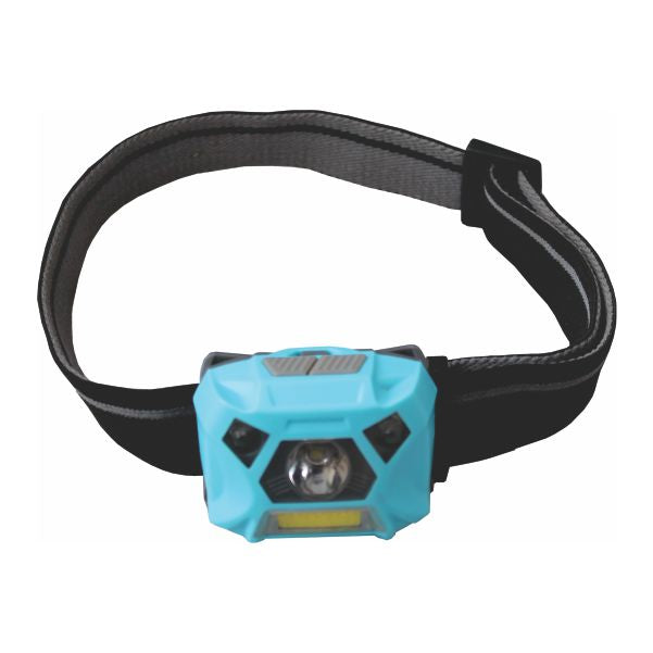 SupaLED 5W 220 Lumens Scorpio 3 Headlamp