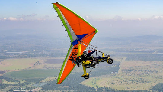 Book Introductory Microlight Flight | CPT | KZN