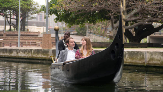 The Ultimate Gondola Experience for Two | DBN