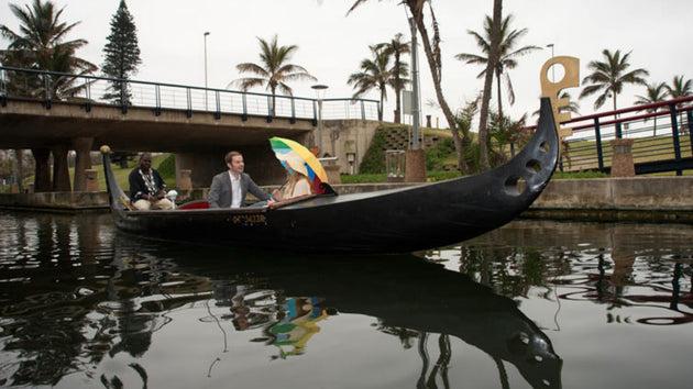 Message in a Bottle Picnic & Mask Combo Gondola Ride | DBN