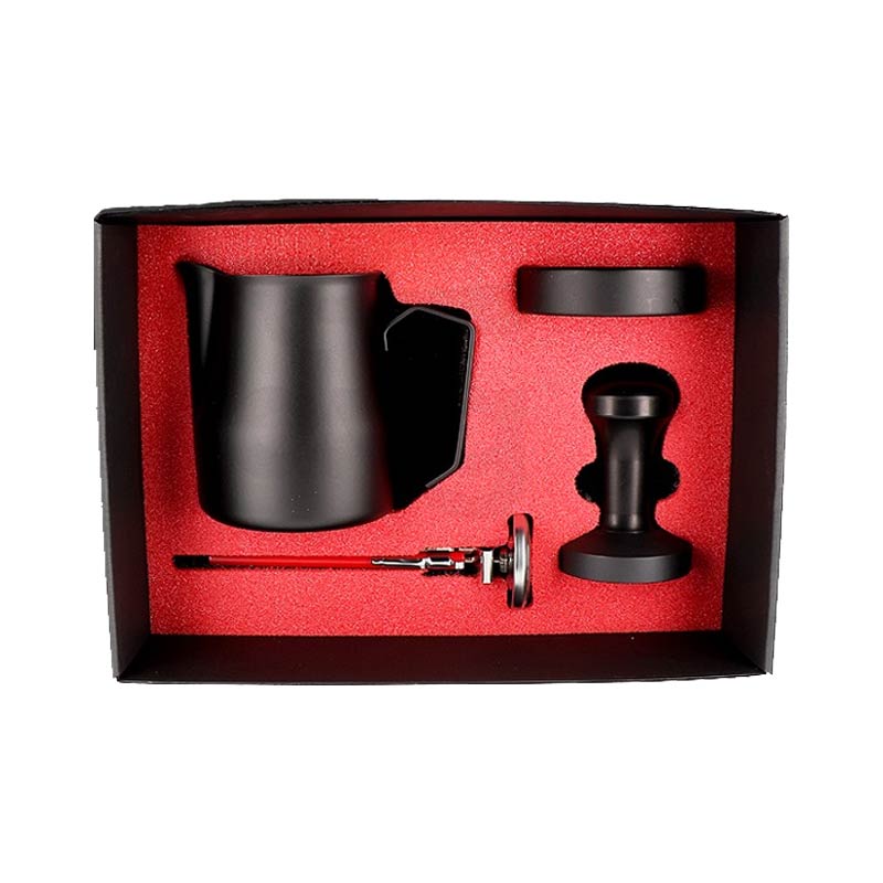 De Vecchi Giuseppe Barista Box Mod Elegance - Black