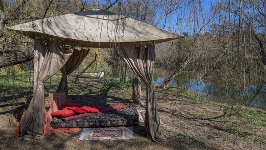 Luxurious Twilight Picnic for Two | Rhenosterspruit