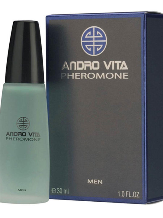 Andro Vita Pheromone for Men - 30ml