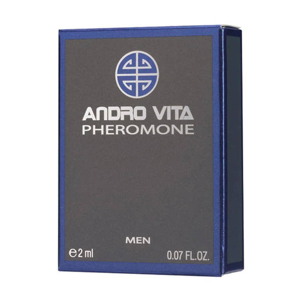 Andro Vita Pheromone for Men - 2ml