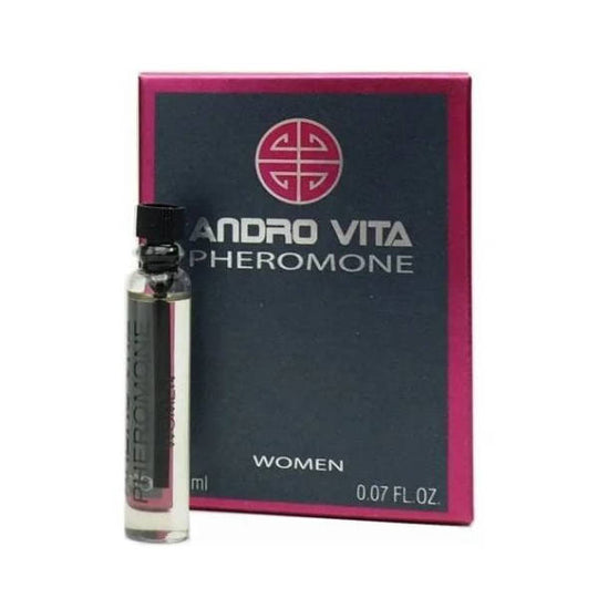 Andro Vita Pheromone for Women - 2ml