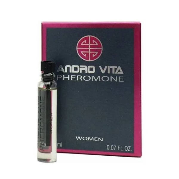 Andro Vita Pheromone for Women - 2ml