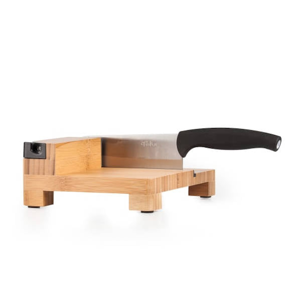 Mantality Ultratec Bamboo Biltong Slicer - Mantality