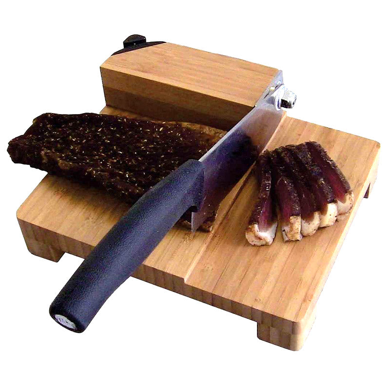 Mantality Ultratec Bamboo Biltong Slicer - Mantality