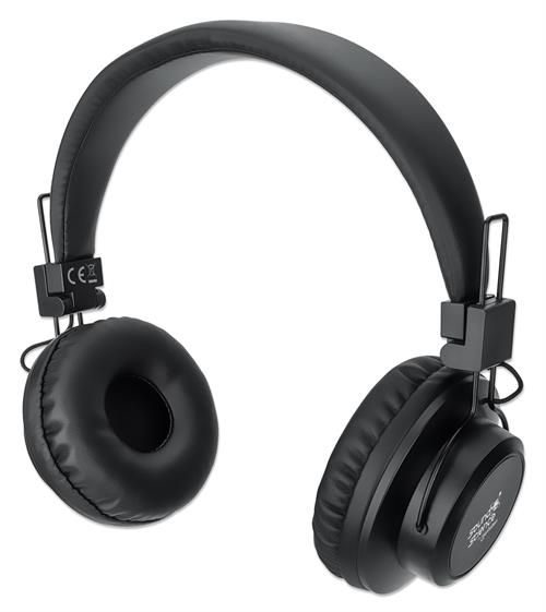 Manhattan Sound Science Bluetooth On-Ear Headset