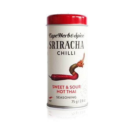 Cape Herb & Spice Sriracha Chilli Tin (75g)