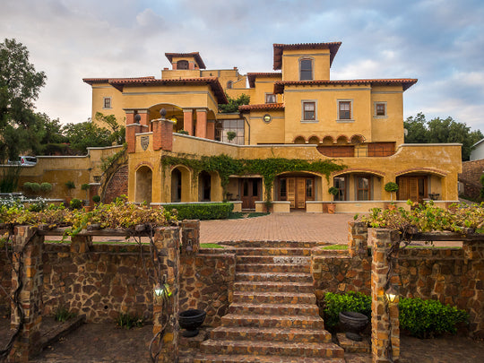 Private Dinner on the Deck Massages & Presidential Suite | Waterkloof Ridge