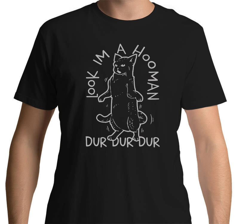 Dur Dur T-Shirt (Black)