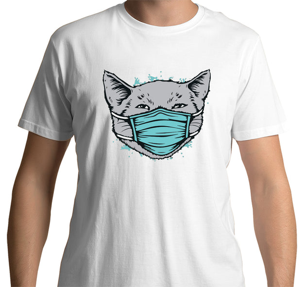 Cat Nurse T-Shirt (White)