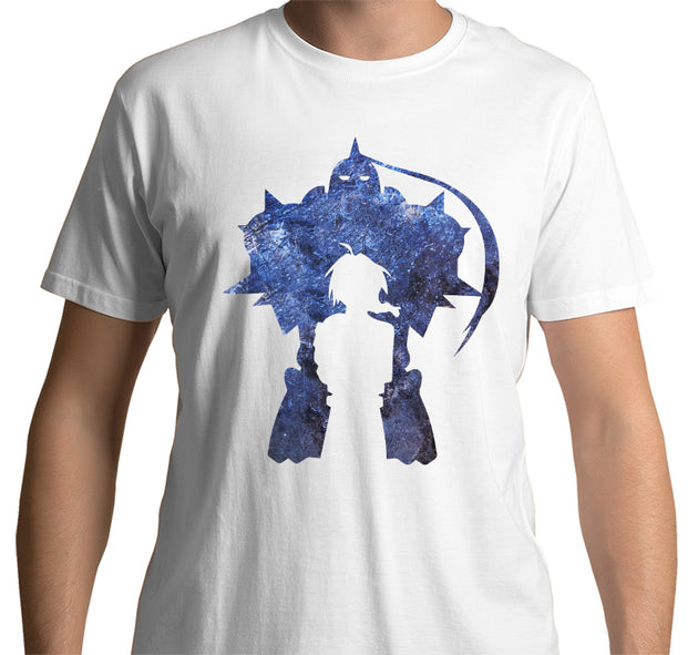 Fullmetal Alchemist T-Shirt (White)