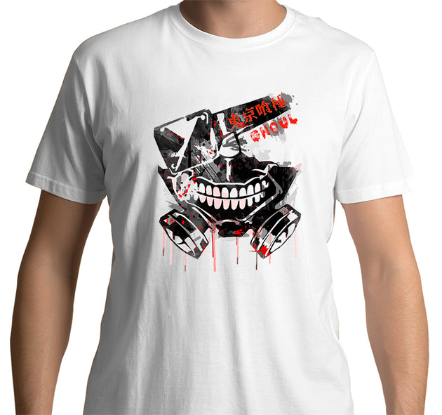 Tokyo Ghoul T-Shirt (White)