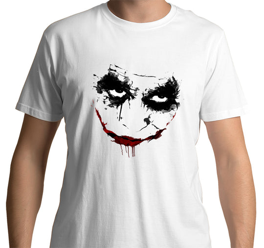 Classic Joker T-shirt (White)