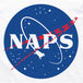 Naps Short Sleeve T-Shirt (White)