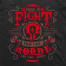 World of Warcraft (WOW): Horde T-Shirt (Black)