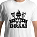 King of the Braai T-Shirt (White)