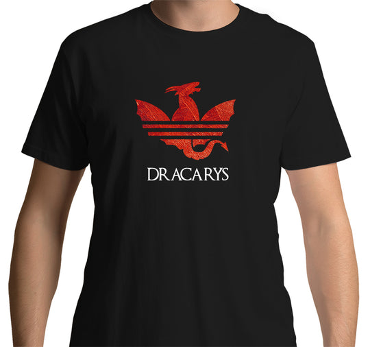 Game of Thrones: Dracarys T-Shirt (Black)