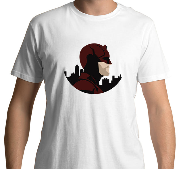 Daredevil T-Shirt (White)