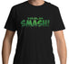 Hulk Smash T-Shirt (Black)