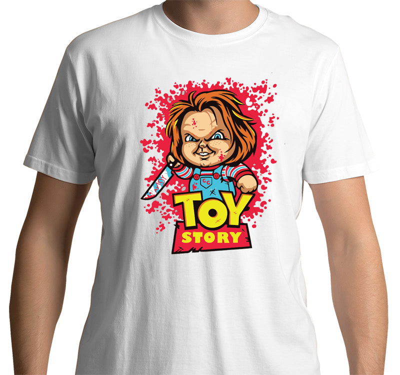 Toy Story T-Shirt (White)