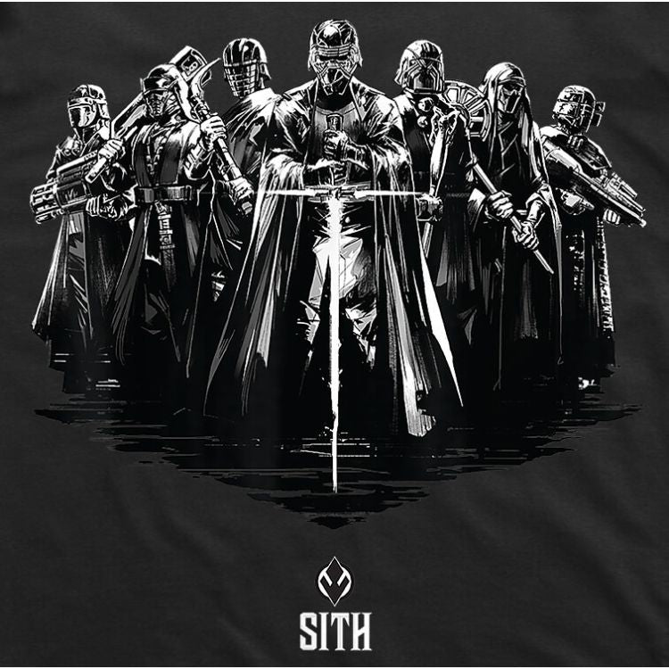 Dark Side Sith T-Shirt (Black)