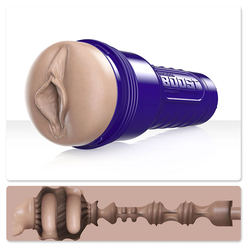 Fleshlight Boost Bang (Light Medium Flesh)