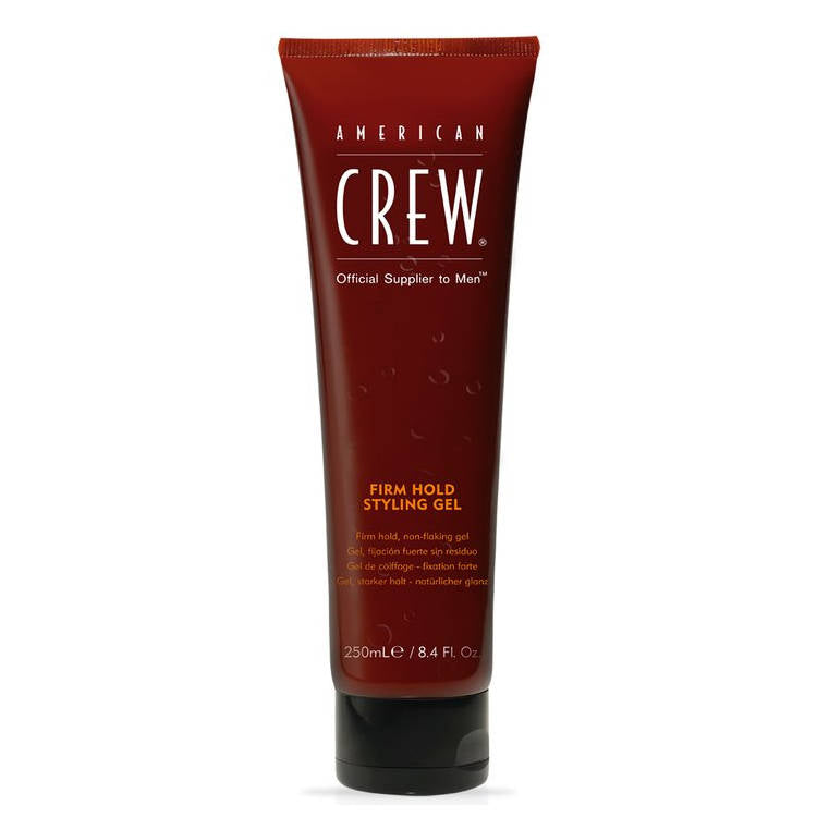Mantality American Crew Firm Hold Gel 250ml - Mantality