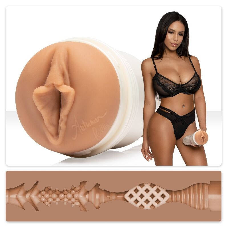 Fleshlight® Girls Autumn Falls - Cream