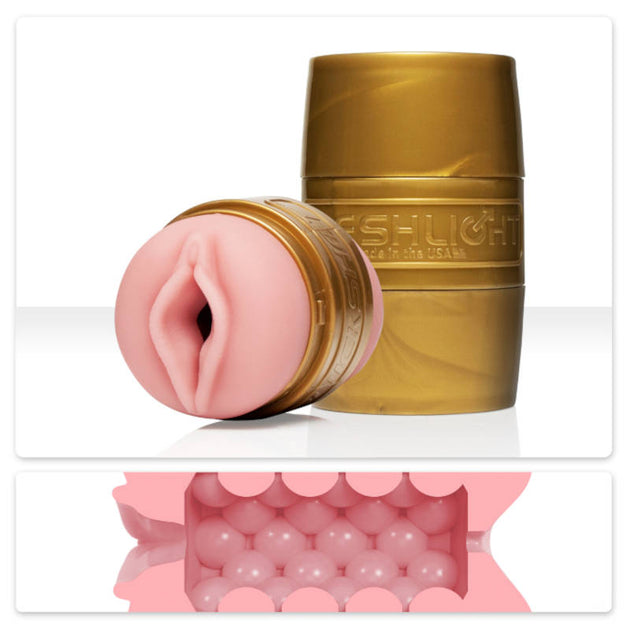 Fleshlight Quickshot 2-in-1 Stamina Training Unit (Lady & Butt)