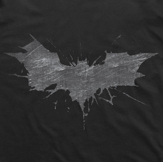 Fractured Batman T-shirt (Black)