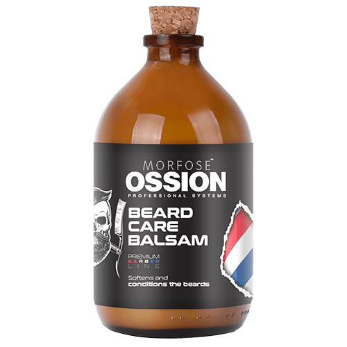 OSSION Premium Barber Beard Care Balsam (100ml)