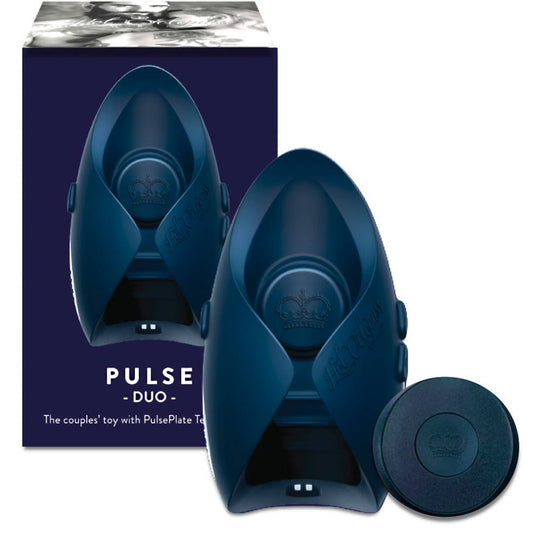 Hot Octopuss Pulse 3 Duo Couples Vibrator