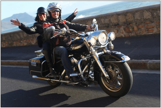 Harley Davidson Rides | Harley Tour ~ CPT KZN PTA JHB