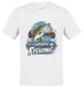 I’d Rather Be Fishing T-Shirt – Funny Fishing Graphic Tee for Anglers