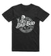 It's not a Dad Bod It's a Father Figure Funny T-Shirt - Black