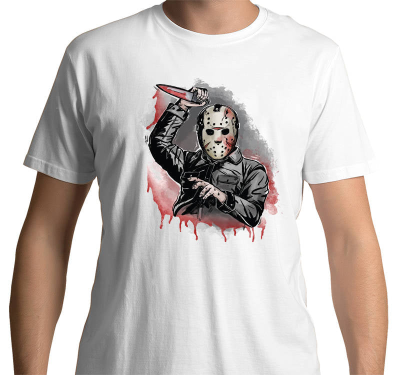 Jason T-Shirt (White)